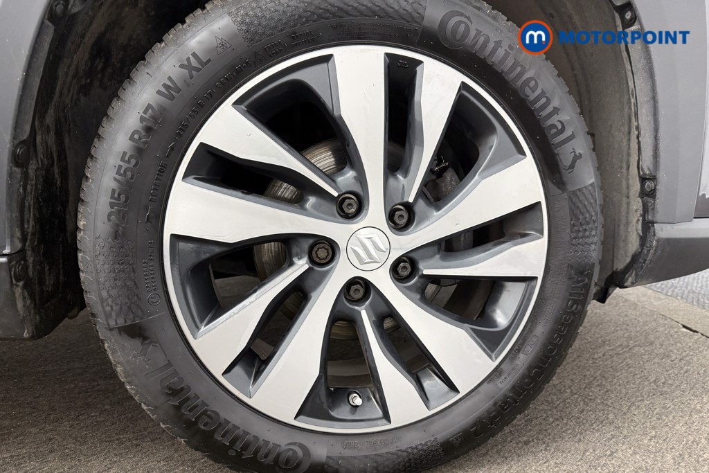 Used Suzuki SX4 S-Cross 2022 for sale - 77708544: Photo 19