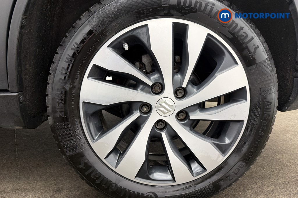 Used Suzuki SX4 S-Cross 2022 for sale - 77708544: Photo 21