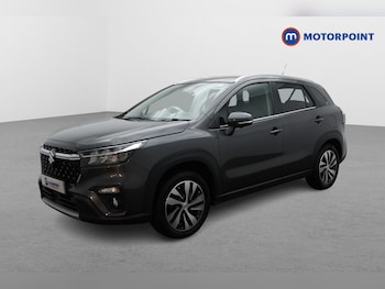 Used Suzuki SX4 S-Cross 2022 for sale - 77708544: Photo