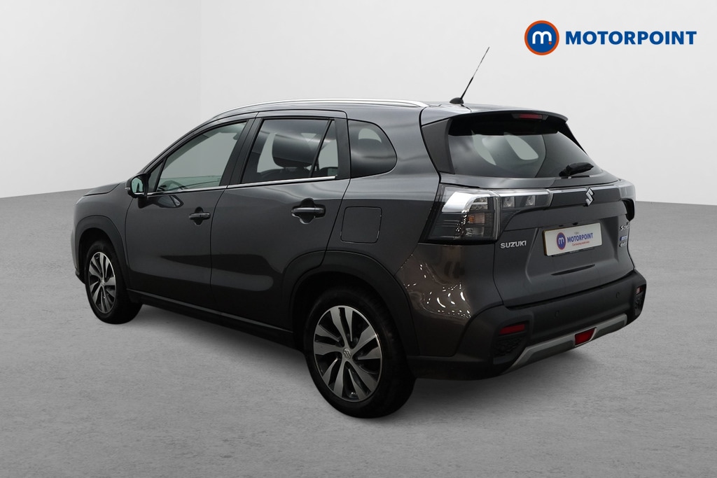 Used Suzuki SX4 S-Cross 2022 for sale - 77708544: Photo 5