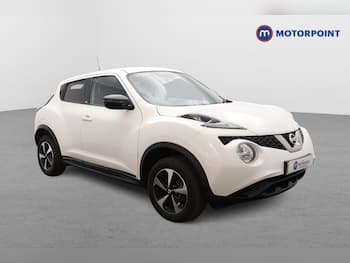 Used Nissan Juke 2018 for sale - 79853686: Photo