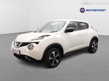 Used Nissan Juke 2018 for sale - 79853686: Photo