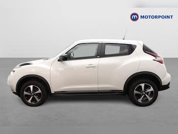 Used Nissan Juke 2018 for sale - 79853686: Photo