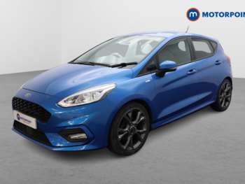 Used Ford Fiesta 2020 for sale - 74941736: Photo