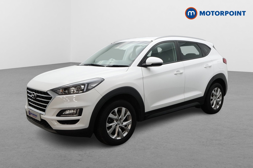Used Hyundai TUCSON 2019 for sale - 77641558: Photo 3
