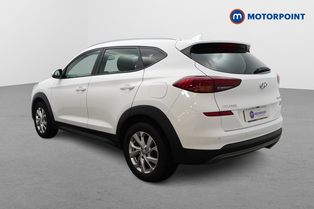 Used Hyundai TUCSON 2019 for sale - 77641558: Photo 5