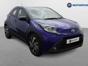 2023 - 1.0 VVT-i Edge 5dr