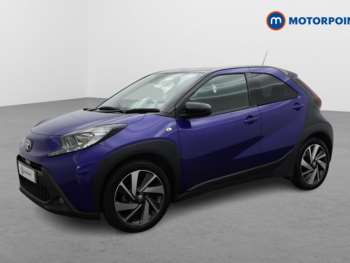 Used Toyota Aygo X 2023 for sale - 74730063: Photo