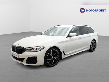 Used BMW 5 Series undefined for sale - 77591002: Photo