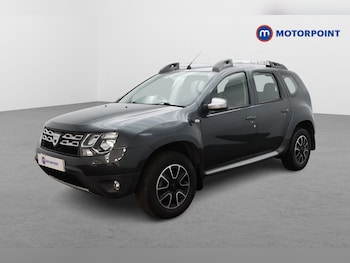 Used Dacia Duster 2016 for sale - 78500164: Photo