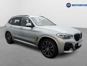 2021 - xDrive20i M Sport 5dr Step Auto [Tech-Plus Pack]