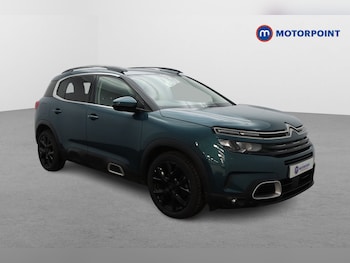 Citroen C5 Aircross feature image