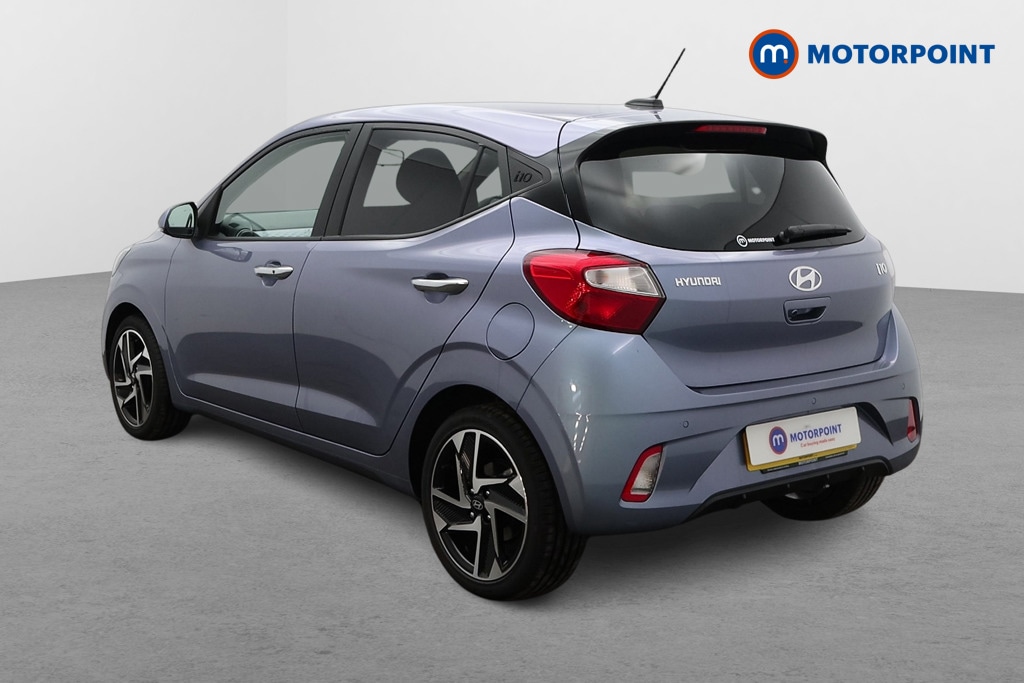 Used Hyundai i10 2024 for sale - 76685188: Photo 5