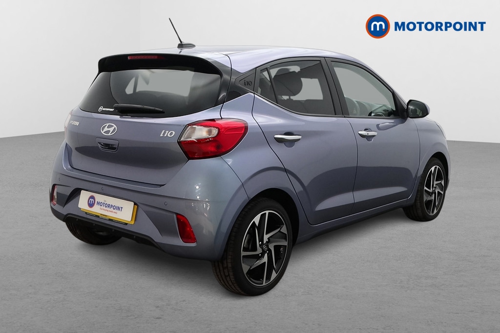 Used Hyundai i10 2024 for sale - 76685188: Photo 7