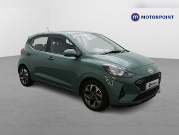 Hyundai i10 feature image