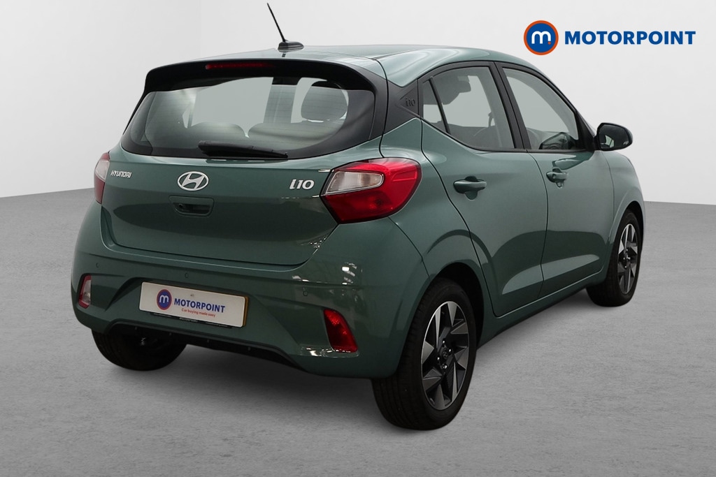 Used Hyundai i10 2025 for sale - 77775649: Photo 7