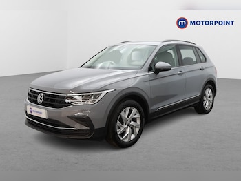 Used Volkswagen Tiguan 2021 for sale - 79287905: Photo