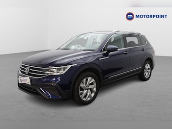 Used Volkswagen Tiguan Allspace 2023 for sale - 79220366: Photo