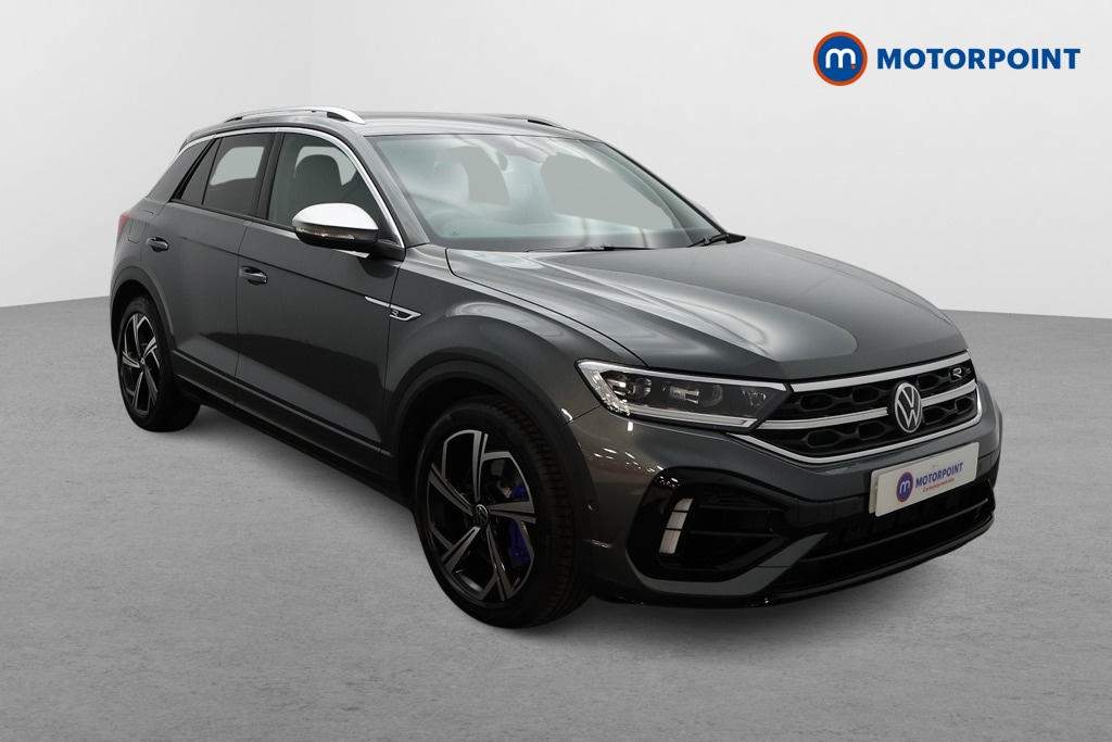 Used Volkswagen T-Roc 2022 for sale - 76797299: Photo 1