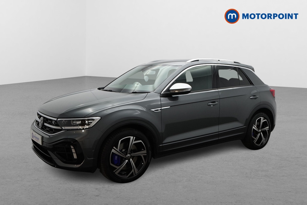 Used Volkswagen T-Roc 2022 for sale - 76797299: Photo 3