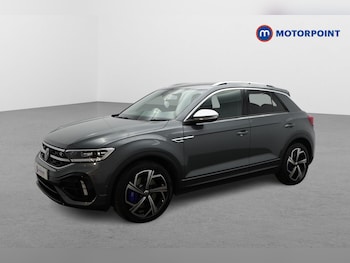 Used Volkswagen T-Roc 2022 for sale - 76797299: Photo