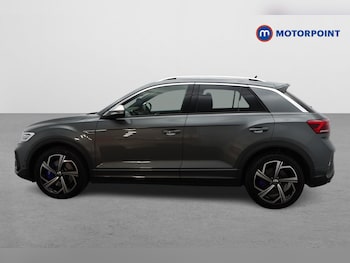 Used Volkswagen T-Roc 2022 for sale - 76797299: Photo