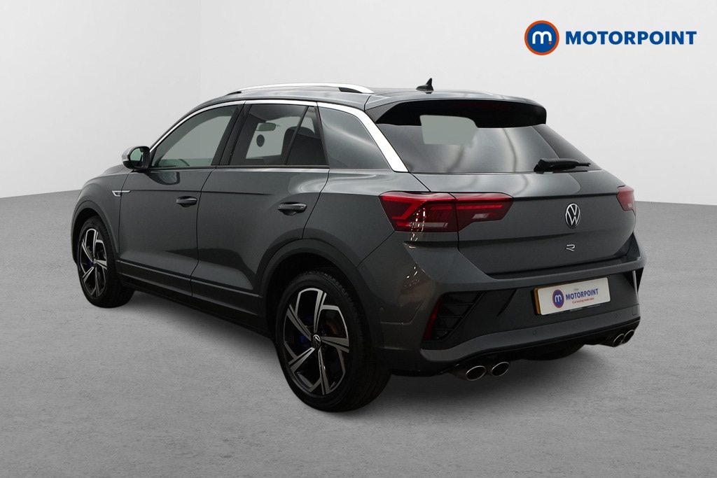 Used Volkswagen T-Roc 2022 for sale - 76797299: Photo 5