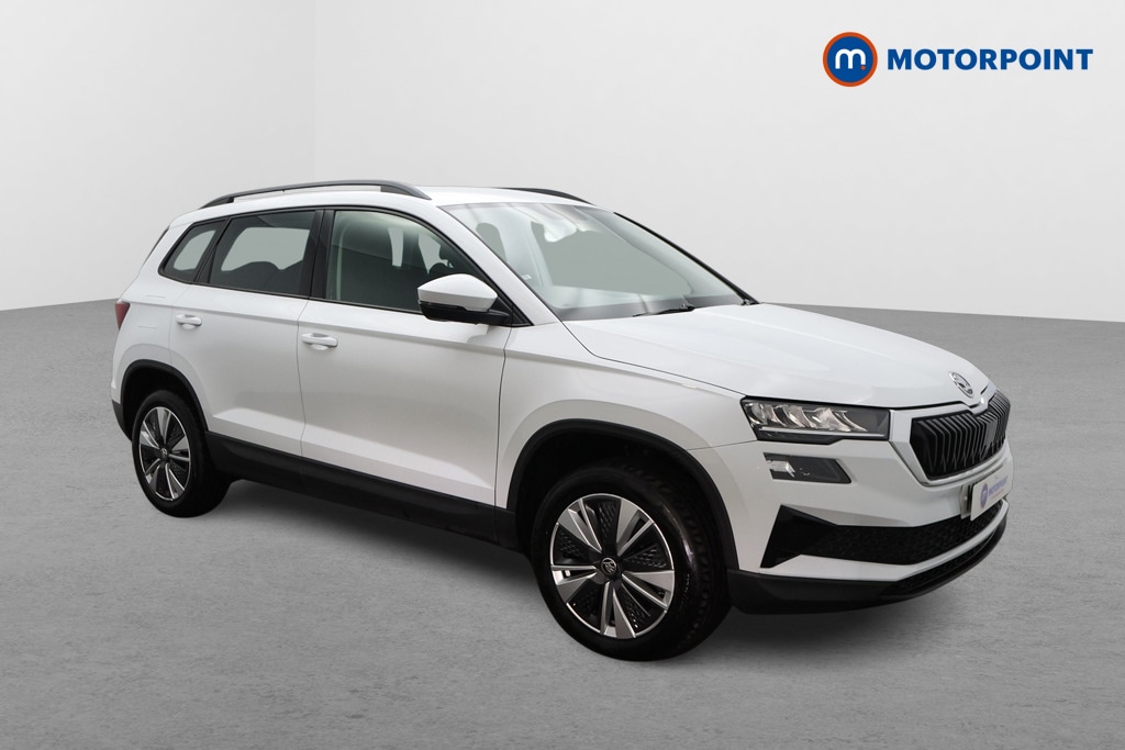 Used Skoda Karoq 2023 for sale - 77340441: Photo 1