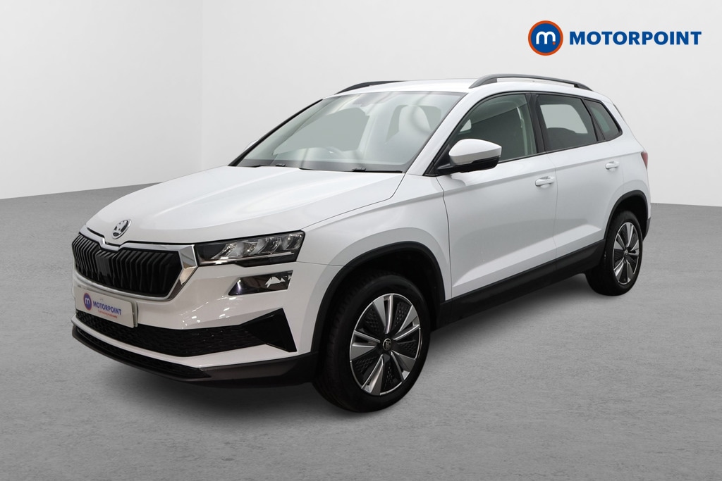 Used Skoda Karoq 2023 for sale - 77340441: Photo 3