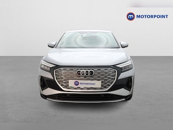 Used Audi Q4 e-tron undefined for sale - 78378297: Photo