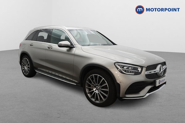 Used Mercedes-Benz GLC 2022 for sale - 75973112: Photo 1