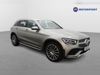 Mercedes-Benz - GLC