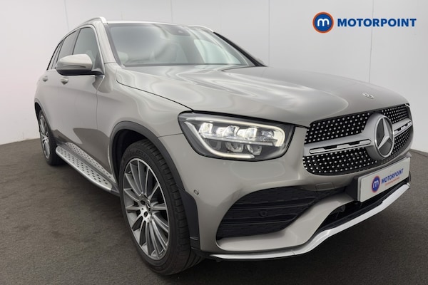 Used Mercedes-Benz GLC 2022 for sale - 75973112: Photo 36