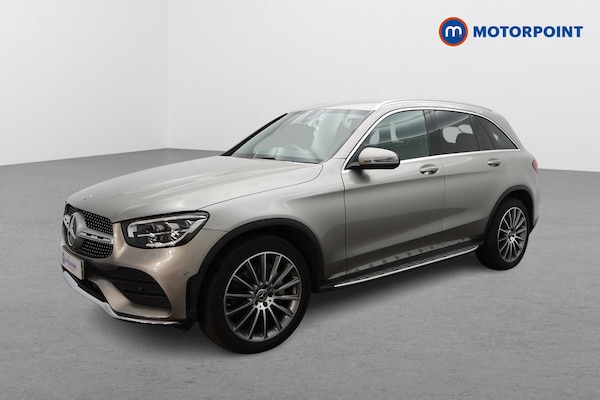 Used Mercedes-Benz GLC 2022 for sale - 75973112: Photo 3