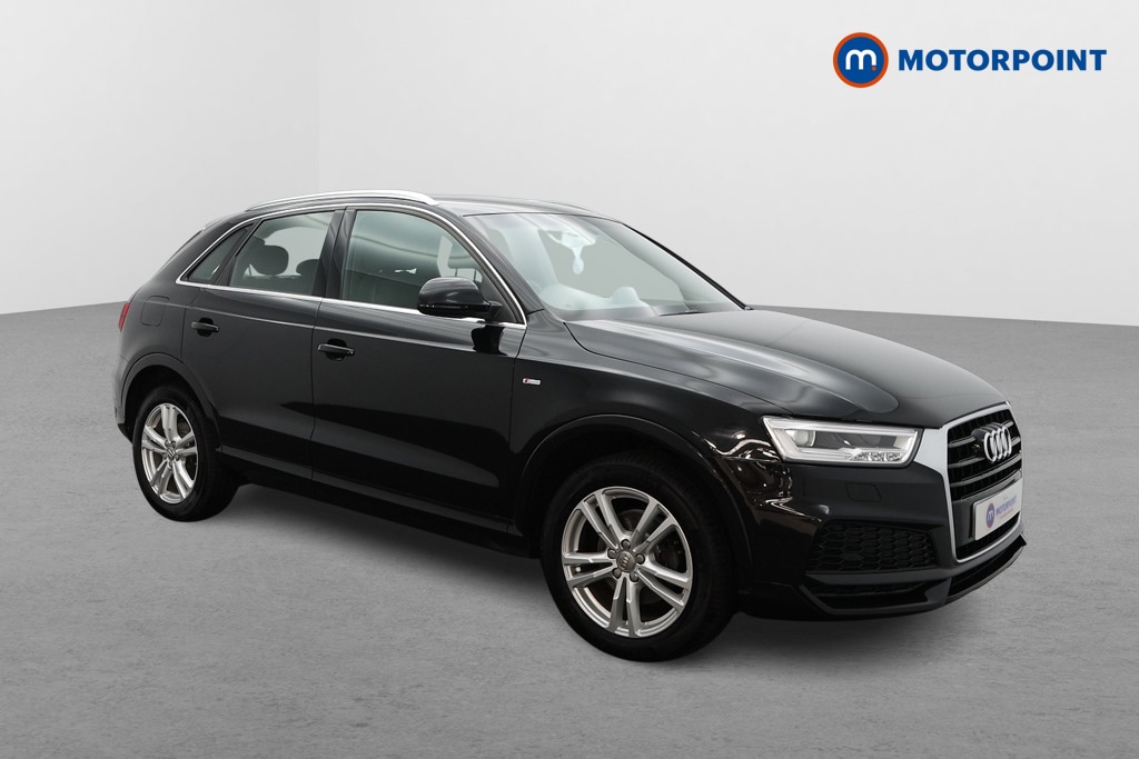 Used Audi Q3 2018 for sale - 76038327: Photo 1