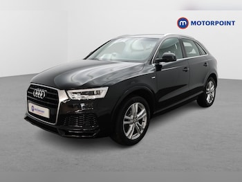 Used Audi Q3 2018 for sale - 76038327: Photo 3