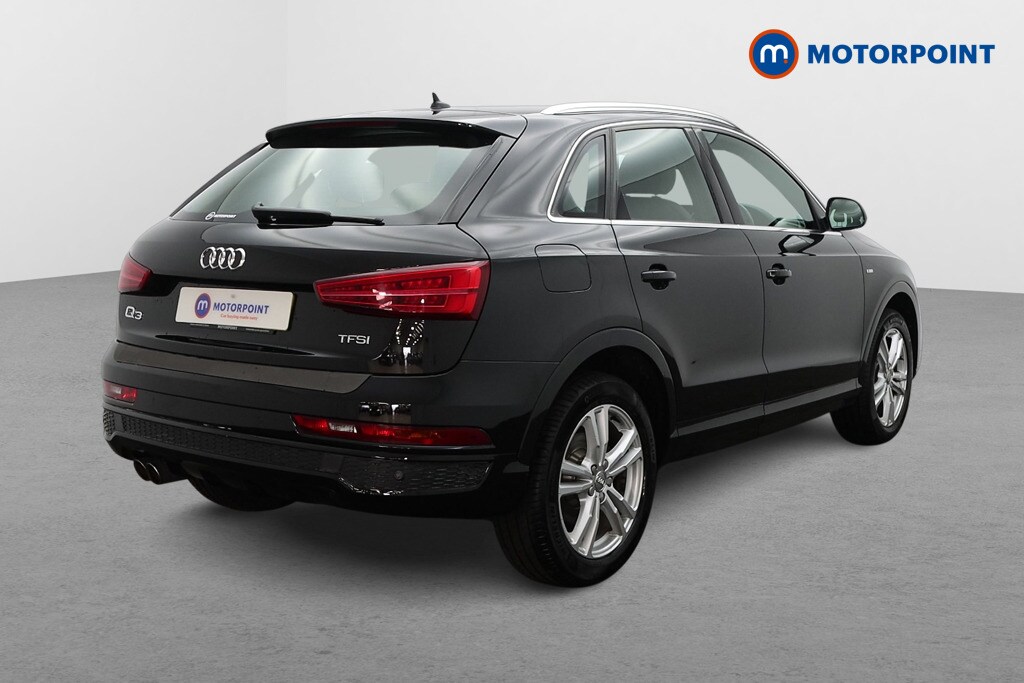 Used Audi Q3 2018 for sale - 76038327: Photo 7