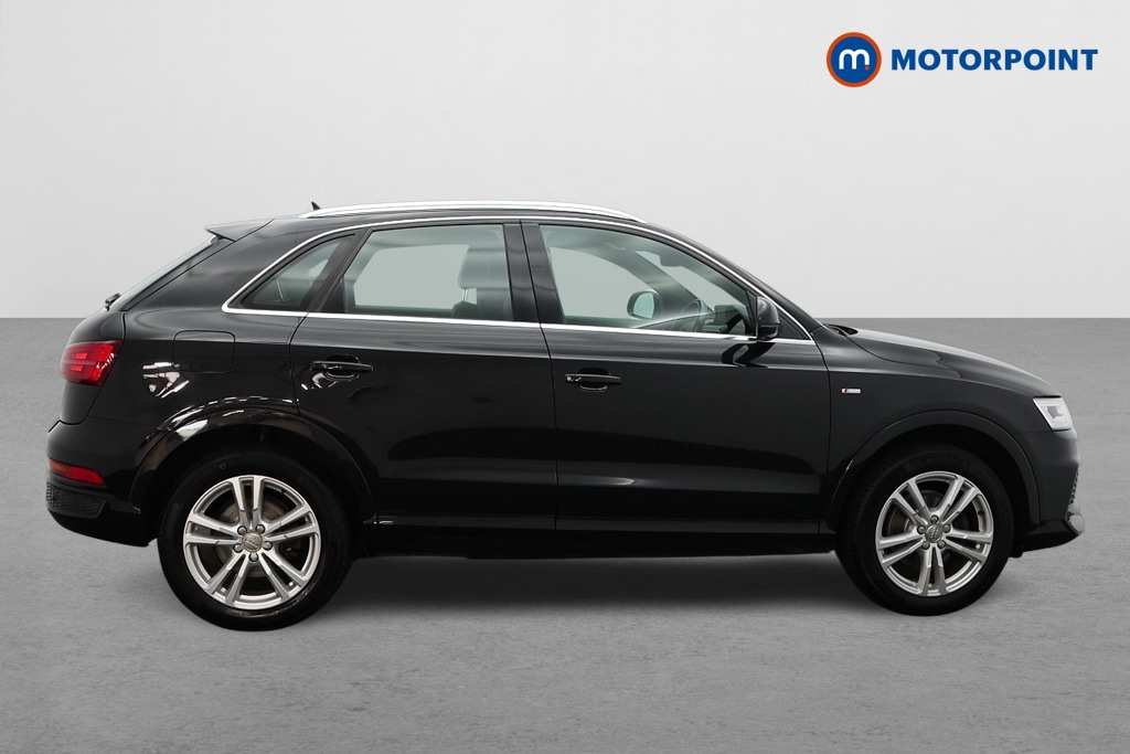 Used Audi Q3 2018 for sale - 76038327: Photo 8