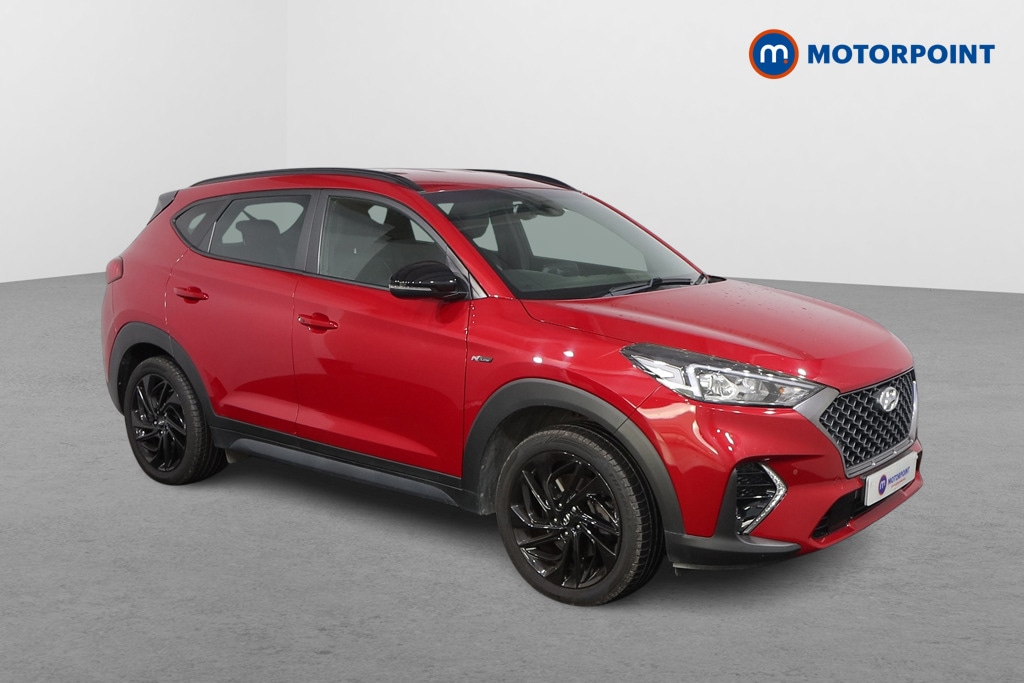 Used Hyundai TUCSON 2020 for sale - 76782617: Photo 1