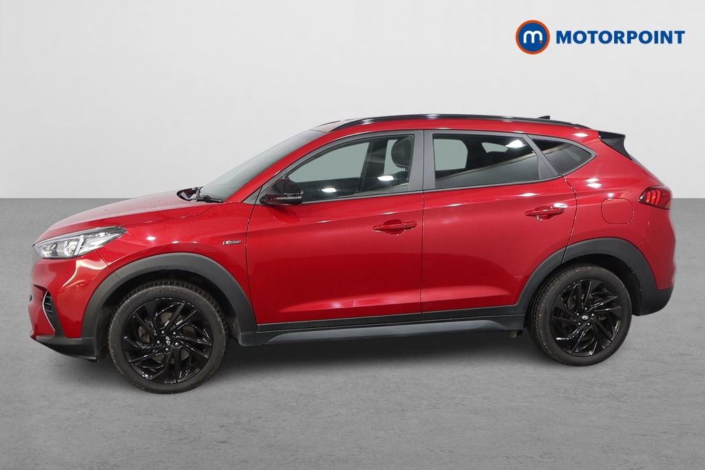 Used Hyundai TUCSON 2020 for sale - 76782617: Photo 4