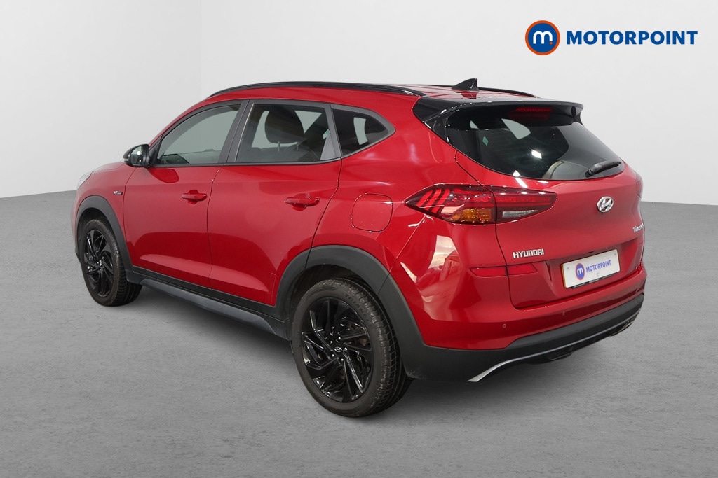 Used Hyundai TUCSON 2020 for sale - 76782617: Photo 5