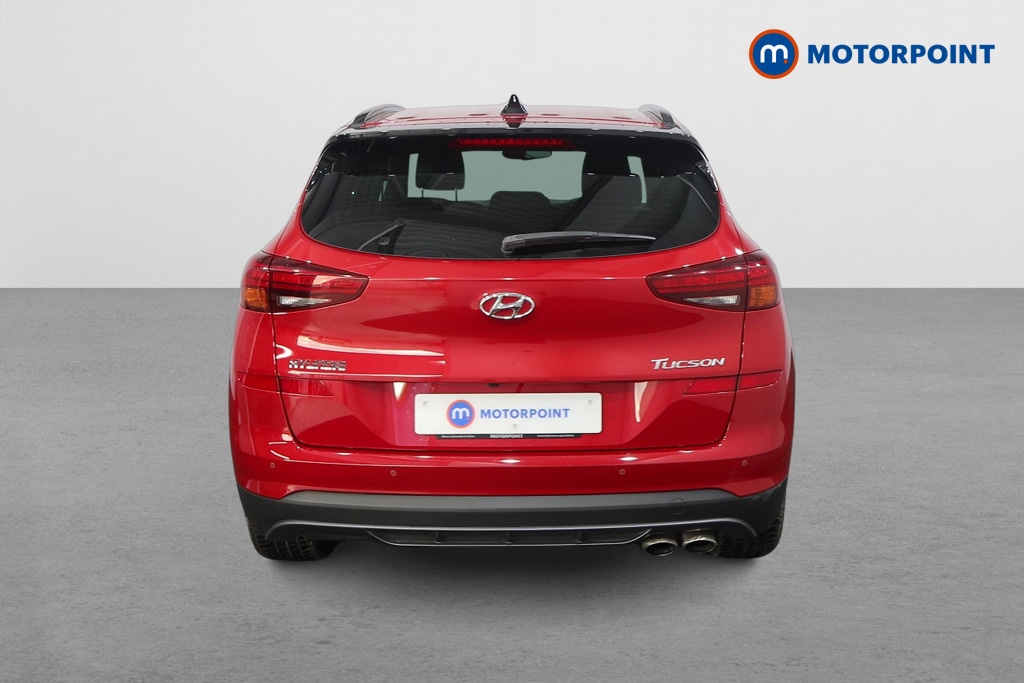 Used Hyundai TUCSON 2020 for sale - 76782617: Photo 6