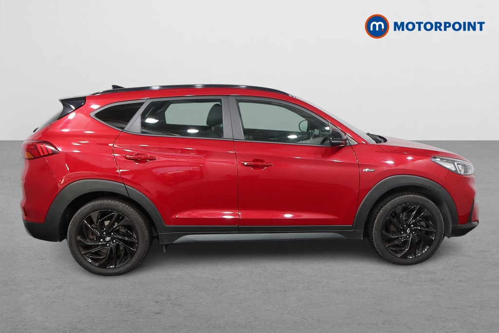 Used Hyundai TUCSON 2020 for sale - 76782617: Photo 8