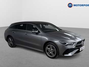 2023 - CLA 250e AMG Line Executive 5dr Tip Auto