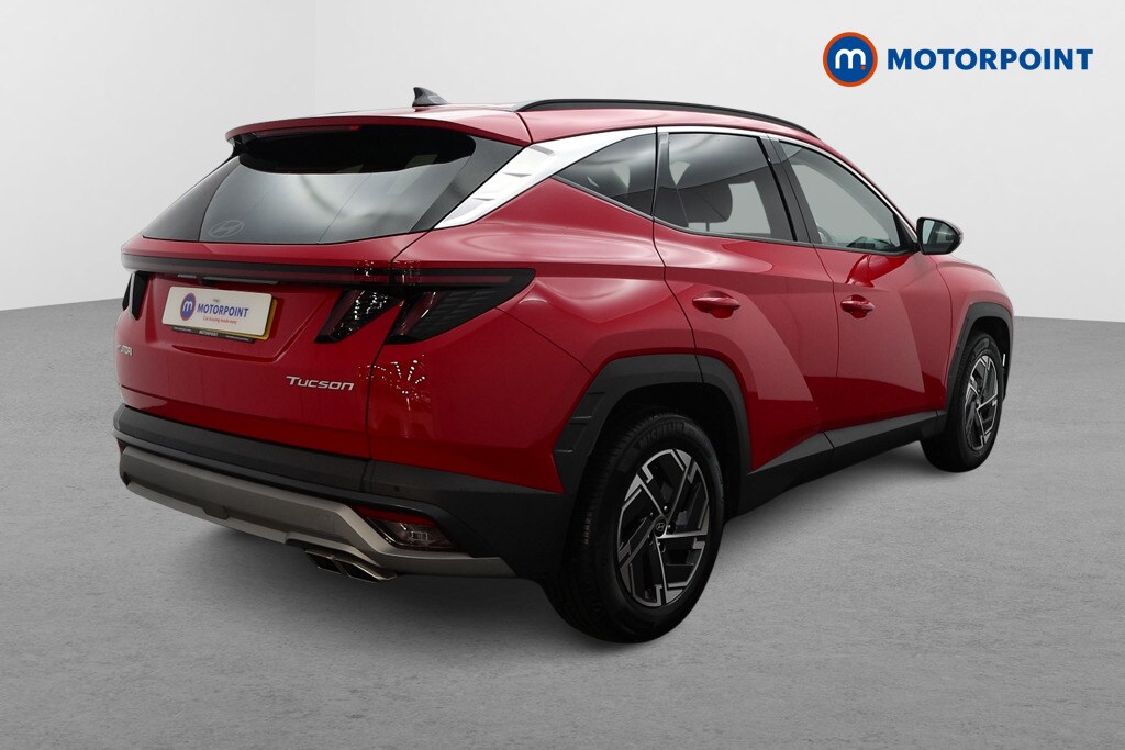 Used Hyundai TUCSON 2025 for sale - 77966173: Photo 7