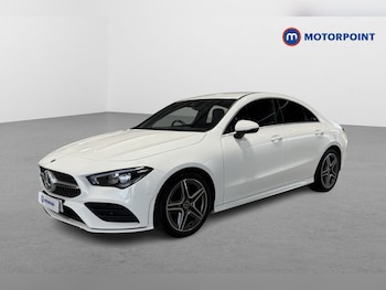 Used Mercedes-Benz CLA 2022 for sale - 77791634: Photo