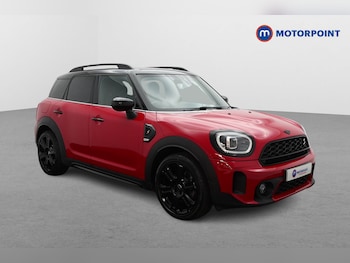 2022 - 2.0 Cooper S Exclusive Premium 5dr Auto
