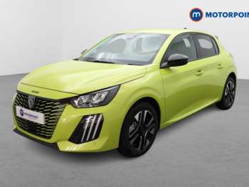 Used Peugeot 208 2025 for sale - 75329069: Photo
