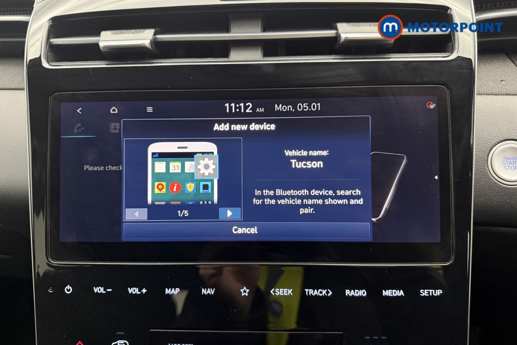 Used Hyundai TUCSON 2022 for sale - 77113806: Photo 31