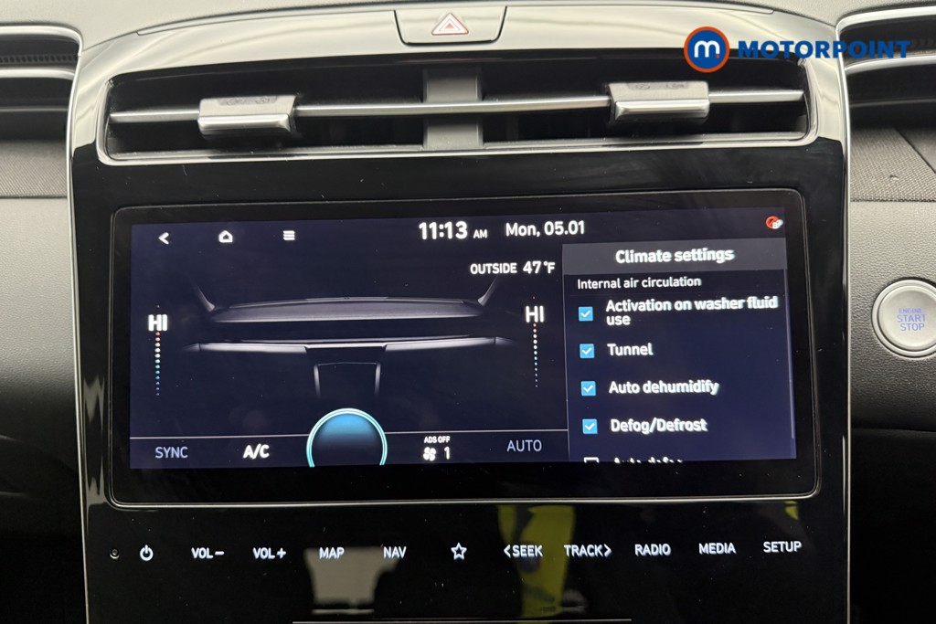 Used Hyundai TUCSON 2022 for sale - 77113806: Photo 34